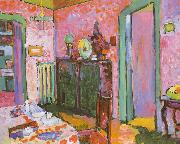 Wassily Kandinsky Interior oil painting reproduction